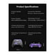thumbnail image 4 of Joystick Inalambrico PXN P5 8K PC Switch Android, 4 of 4