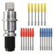thumbnail image 1 of Base portacuchillas con 18 cuchillas de corte para Graphtec CB09, 1 of 7