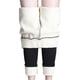 thumbnail image 2 of Calza Leggings De Forro Polar Elástico Térmico Para Mujer Color Negro, 2 of 4
