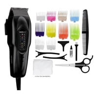 Babylisspro - Kit Máquina Cortapelo Set De 20 Accesorios