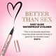 thumbnail image 3 of Delineador de ojos Too Faced Better Than Sex, impermeable, 0,6 ml, negro, 3 of 3