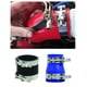thumbnail image 5 of Abrazaderas T-Bolt de acero inoxidable 44-51 mm, 4 piezas, 5 of 6