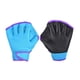 thumbnail image 3 of 1 Par De Guantes De Natación Para Paletas De Mano Para Surfear Profesionales De Aeróbic Acuático Azul 18,5 Cm X 20 Cm, 3 of 5