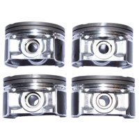 Repuestos Del Sol - Juego Pistones Std Nissan Qashqai 1 6 2009 2014