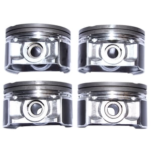 Repuestos Del Sol - Juego Pistones Std Nissan Tiida 1 6 2006 2008