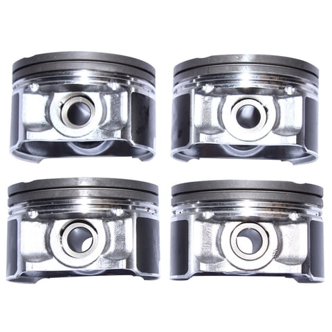 Repuestos Del Sol - Juego Pistones Std Nissan Qashqai 1 6 2009 2014