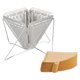 thumbnail image 5 of Vierta Sobre El Soporte Del Filtro De Café Goteador De Café Plegable Para Acampar Senderismo, 5 of 5