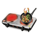 thumbnail image 1 of Cocinilla Eléctrica 2 Platos Portátil Encimeras 2000w, 1 of 3