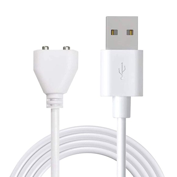 Cable de carga magnético USB Bicmice de repuesto de 6 mm/0,24 pulgadas