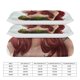 thumbnail image 3 of Poison Ivy Bedding Sets Ultra Soft Skin-Friendly Duvet Cover 3 Piece, Cute Comforter Cover Bed Set for Boys Girls Kids, 3 of 5