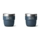 thumbnail image 1 of Taza YETI Rambler de acero inoxidable con aislamiento al vacío de 120 ml, paquete de 2, 1 of 3