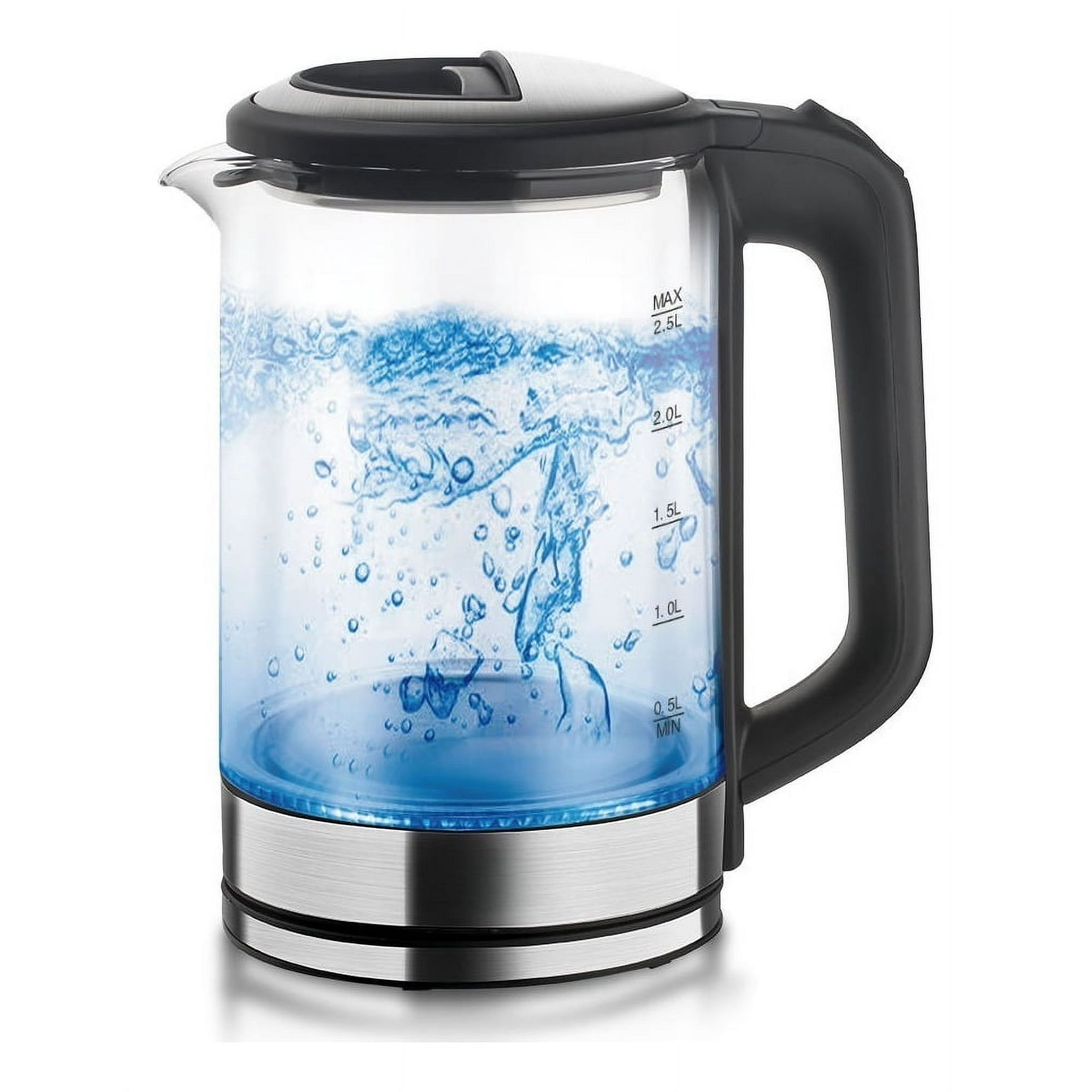 Genérico - Hervidor Agua 2,5l Calor Ajustable Te Café Cocina Hogar Lau