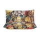 thumbnail image 3 of The Legend of Zelda Print Bedding Set Pattern Duvet Cove Set 3 Pieces 1 Quilt Cover And 2 Pillowcases for Women Men Teens, 3 of 5