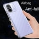 thumbnail image 1 of For Xiaomi Redmi 12C 6.71inch Clear Shockproof Protection Phone Case Luxury Soft TPU Silicone Back Shell, 1 of 2