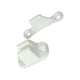 thumbnail image 4 of Kit De Retenedor De Puerta Clip De Soporte En Forma De T De Nylon Para RV Campervans Boat White, 4 of 5