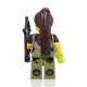 thumbnail image 2 of Minifigura LEGO Serie 12 Dino Tracker coleccionable para mujer/niña, 2 of 3