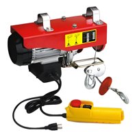 Master Prox - Tecle Eléctrico De Levante Hasta 500 Kgs 220V 12M