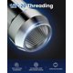 thumbnail image 4 of Tuercas de rueda GAsupply 1/2x20 35 mm cromo 20 uds + llave, 4 of 8