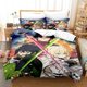 thumbnail image 1 of Seraph of the end Bedding Set Bed Set Teenager Bedroom Duvetcover SetsBed Sheet Set, 1 of 5