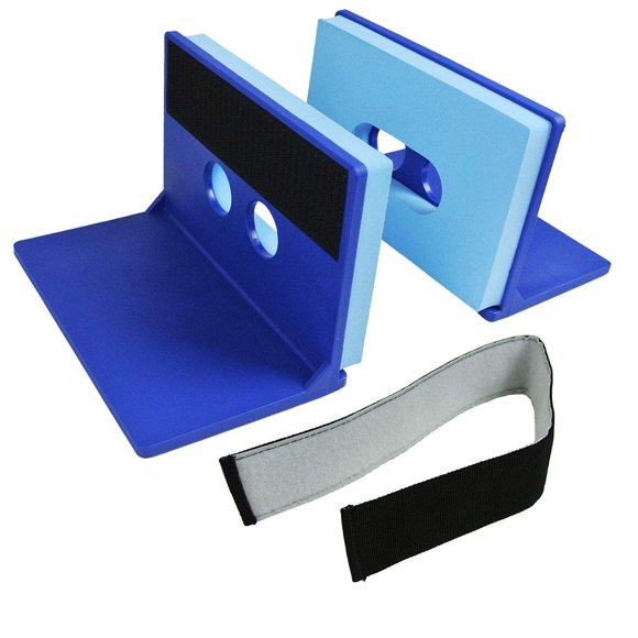 Kit de 2 inmovilizadores de cabeza Rise Aquatics, ligero