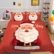 thumbnail image 2 of Christmas Gifts Santa Claus Kids Quilt Duvet Cover Set Children3-Piece Bedding Set, 2 of 5