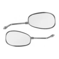 Motoparts - Espejos Para Moto Chopper / Custom / Scrambler