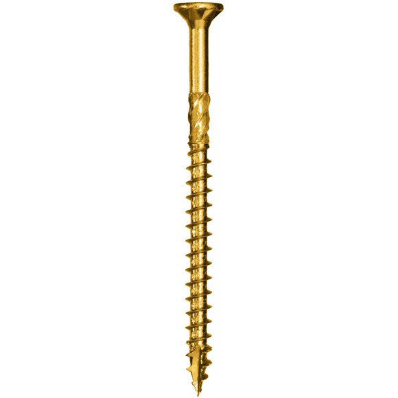 Tornillos GRK Fasteners R4 #8 x 2-1/2 100CT para marcos de madera