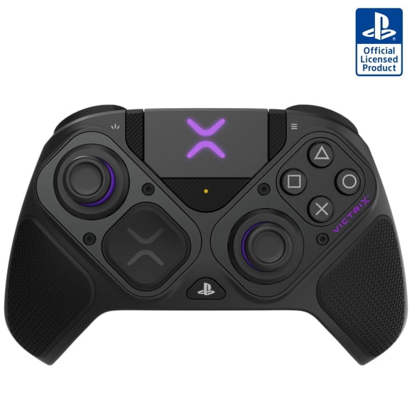 Controlador de juegos PDP Victrix Pro BFG inalámbrico para PS5/PS4/PC