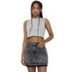 thumbnail image 1 of Polera Mujer Sin Mangas Crop Girs Melange Corona, 1 of 5