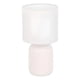 thumbnail image 1 of Lampara De Velador Lampara De Mesa Mini M4 Blanco, 1 of 2