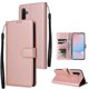 thumbnail image 5 of Funda Cartera para Samsung Galaxy A36 5G con Tarjetero, Soporte y Cordón - Protección Oro rosa, 5 of 5