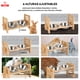 thumbnail image 5 of 2 En 1 Comedero Bebedero Ajustable Para Mascotas Perro Gato, 5 of 7