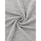 thumbnail image 5 of INSPIRE CHIC Camisón sin mangas para mujer con sujetador incorporado, vestido de dormir de viscosa con cuello en U, ajuste holgado, vestido mini de descanso XS Gris, 5 of 6