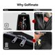 thumbnail image 4 of Bolsa de viaje para golf Golfimate 51,5 cm de apertura total, 4 of 9