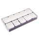 thumbnail image 4 of Caja De Almacenamiento De Piezas De Reloj, Herramientas De Reloj, Almacenamiento Para Relojero, Tornillo, Herramientas De Reloj, Color Morado, 4 of 5