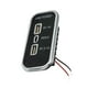 thumbnail image 2 of Cargador De Coche De 3 Puertos Con Toma De Corriente USB De 12V Y 24V Para Automóvil Marino Y Automotriz, 2 of 3