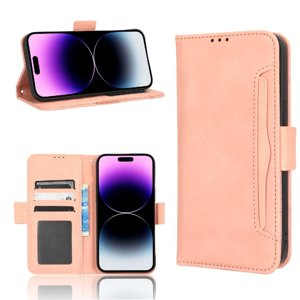 Funda Tipo Billetera Foxdock Para Iphone 14 Pro Max – Tapa Flip Con Tarjetero