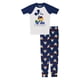 thumbnail image 1 of Conjunto de Pijama de Algodón Disney para Niños Mickey 2 Piezas Talla 10, 1 of 5