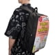 thumbnail image 5 of George y Martha-theme Backpack, Campus style schoolbag Bookbag with Adjustable Shoulder Straps And Large Zip Compartment, Unisex Travel Bags., 5 of 6