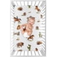 thumbnail image 3 of Sábana pequeña para cuna Sweet Jojo Designs Western Cowboy Wild West, 3 of 6