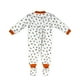 thumbnail image 4 of Pijama Bebé - Enterito Algodón - Circo (Tallas 0 a 2) naranja 1, 4 of 7