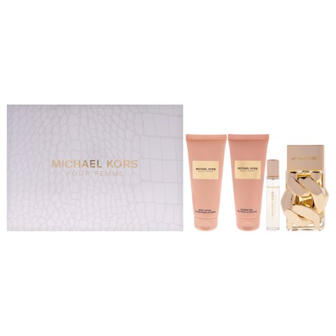Set De Regalo Michael Kors Pour Femme Edp 100Ml Mujer