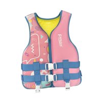 Magideal - Chaleco Salvavidas Para Niños Y Adultos, Transpirable, Para Jóvenes Y Adultos, Para Natación De 45 A 60 Kg.