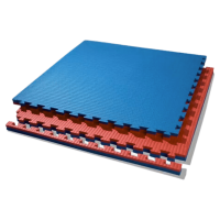 Linea Sport - Tatami Alfombra Piso Encastrable Goma Eva 100Cmx100Cmx2.5Cm