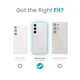 thumbnail image 2 of Funda para Celular Speck Galaxy S24+ Transparente Antigolpes Compatible con Carga Inalámbrica, 2 of 5