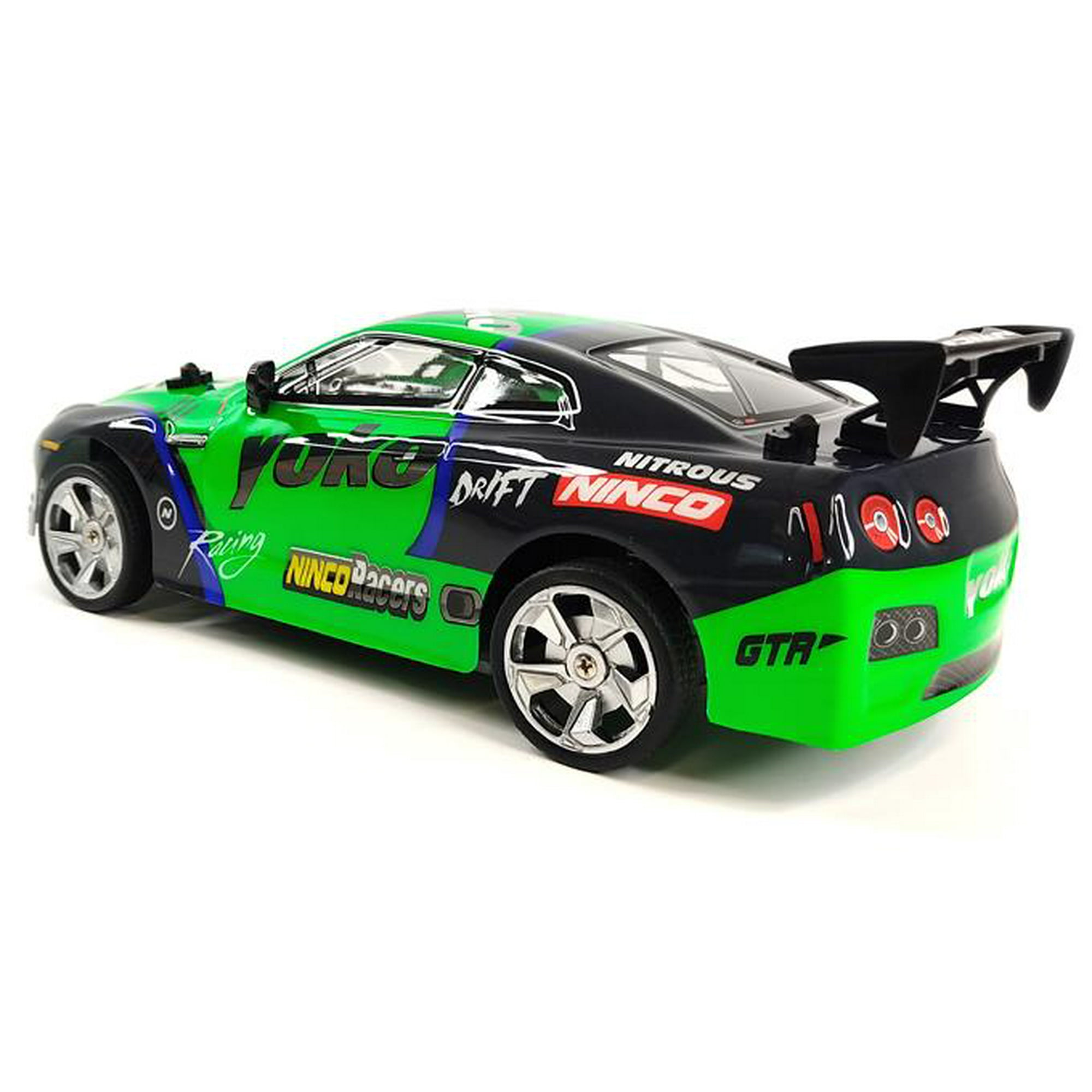 Ninco - Auto A Control Remoto 24x10x8cm 1/18 Yoko