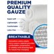 thumbnail image 4 of Rollos de gasa Mighty‑X 12 uds 2", 3" y 4" x 3,7 m, 4 of 8