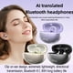 thumbnail image 2 of Q18 Open Ear Wireless Headphones With Led Display Bluetooth 5.4 And Environmental Noise Reduction Feature, 2 of 3