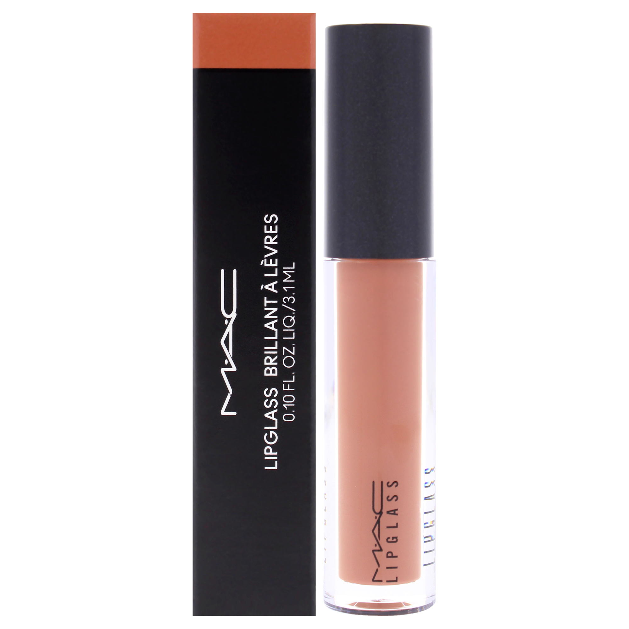 Mac - Brillo De Labios Lipglass - Lujuria