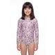 thumbnail image 1 of Traje de baño  Niña Rosado talla6, 1 of 5
